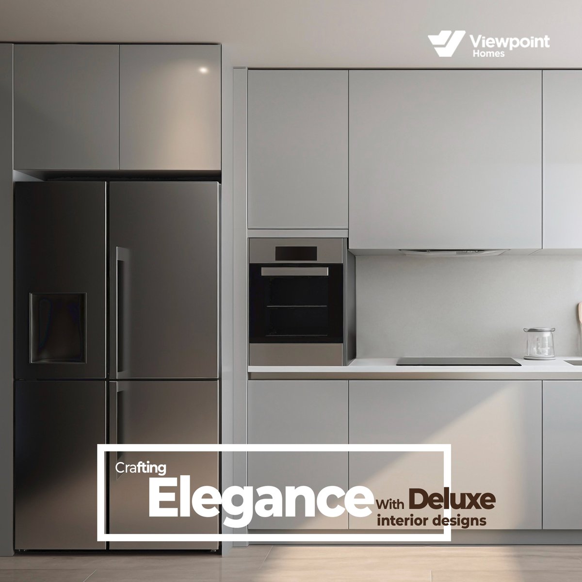 ViewPointHM's tweet photo. Basic and bare minimum is not our portion at View Point Homes. We believe in elevating spaces with exceptional interior design. 

#MorwaApartments 
#LuxuryLiving #ViewpointHomes https://t.co/rmeNXxkQ6P