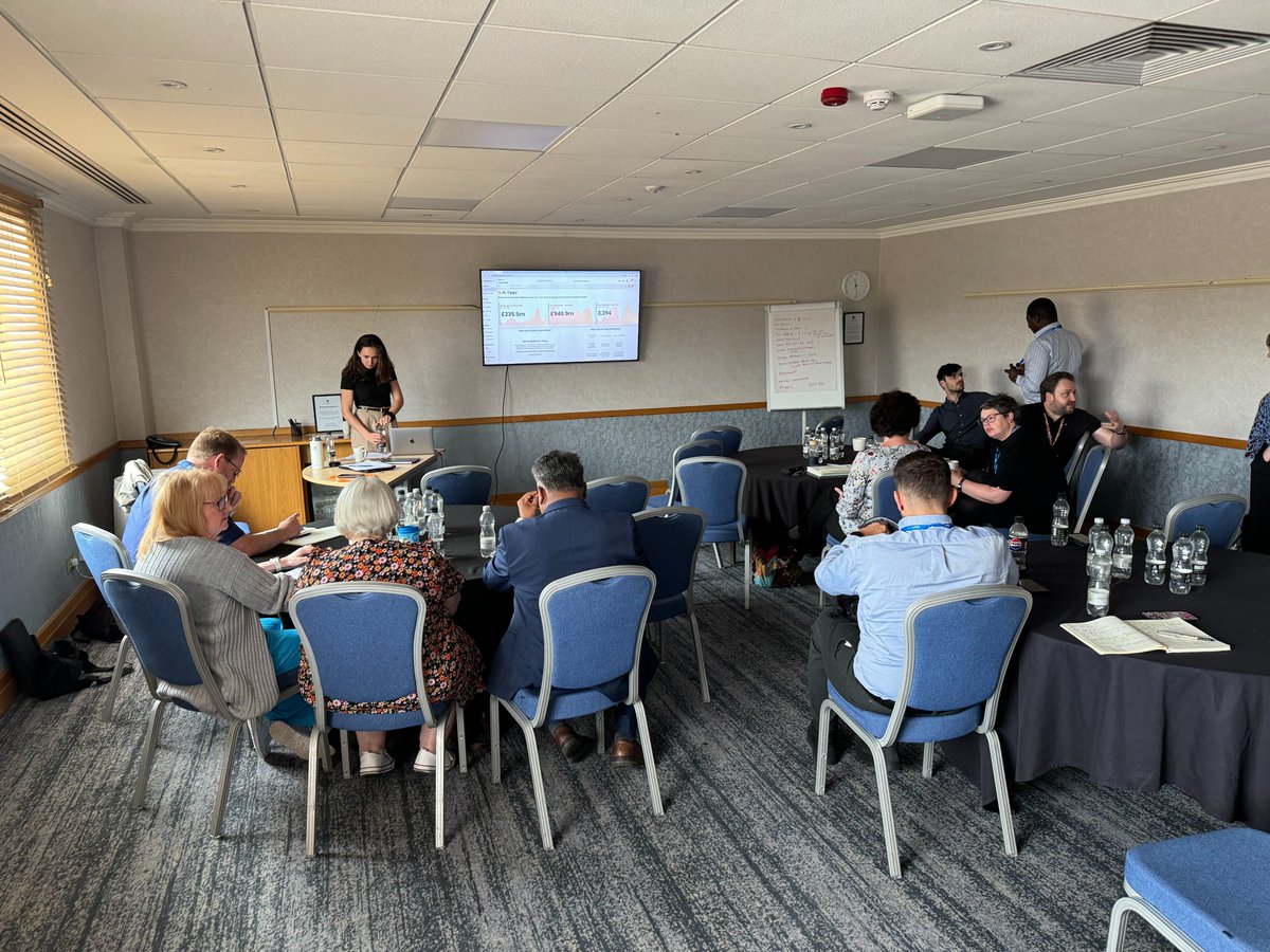AdviseIncLtd's tweet image. We had an incredible day running a workshop with @BNSSG_ICB &amp;amp; @BSW_Together staff on Platform! Loved the enthusiasm &amp;amp; insights everyone brought to the table. Excited to see the impact of our work together, delivering savings and driving efficiency! #SpendAnalytics #MakeSense