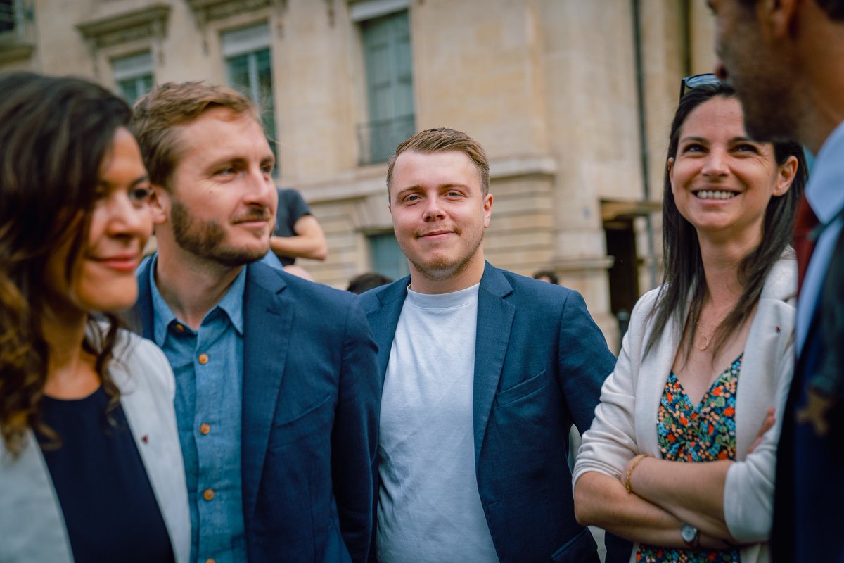 Mathilde Panot tweet media