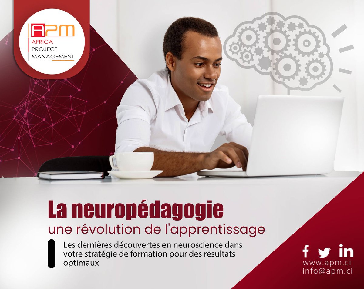 APM_CI's tweet image. Découvrez comment la 𝐧𝐞𝐮𝐫𝐨𝐩𝐞́𝐝𝐚𝐠𝐨𝐠𝐢𝐞 𝐫𝐞́𝐯𝐨𝐥𝐮𝐭𝐢𝐨𝐧𝐧𝐞 𝐥&apos;𝐚𝐩𝐩𝐫𝐞𝐧𝐭𝐢𝐬𝐬𝐚𝐠𝐞 dans notre dernier article de blog !
𝐂𝐥𝐢𝐪𝐮𝐞𝐳 𝐬𝐮𝐫 𝐥𝐞 𝐥𝐢𝐞𝐧 𝐬𝐮𝐢𝐯𝐚𝐧𝐭 : bit.ly/3zii96H
#Neuropédagogie #Formation  #APM