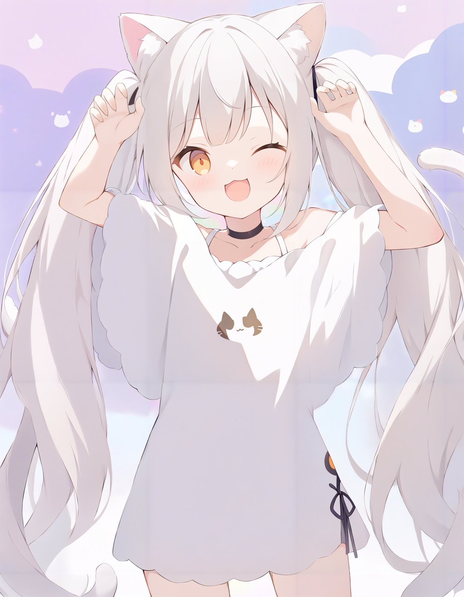 おは～～～～～～～～～😺