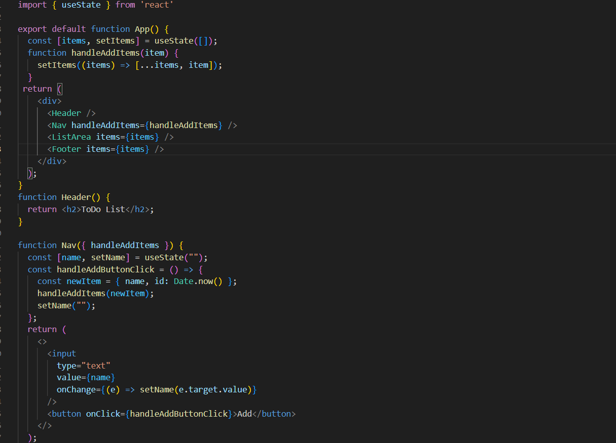 pr1yankagh1m1re's tweet photo. Day 39 of learning js

Today I learnt about state management in javascript and how it can be used to dynamically change the contents of a webpage.

#day39 #60DaysOfJs #learningwithkucc https://t.co/L4r8CwBLfH