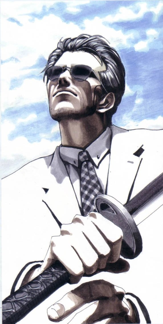 luffvmz's tweet image. A small thread on oda's art 
[Thread]🧵