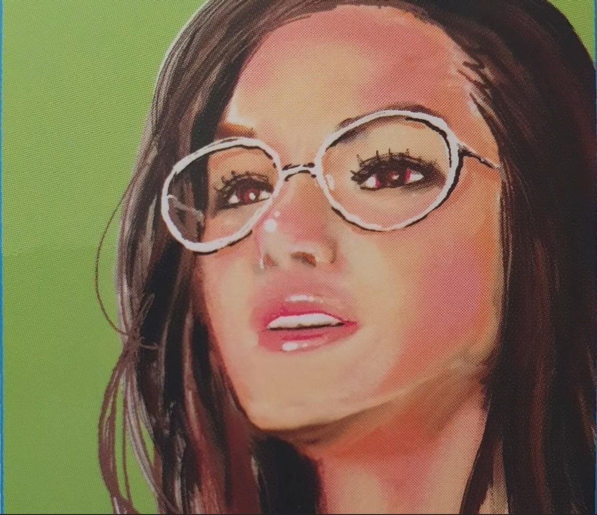 luffvmz's tweet image. A small thread on oda's art 
[Thread]🧵