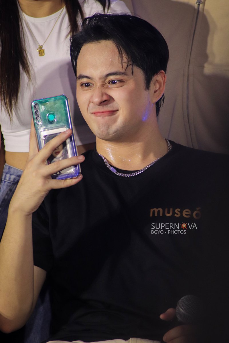 BGYO | AKI | Museó Sta. Rosa Launch at Vista Mall Sta. Rosa | 07.07.24 |💥

BGYO WELCOMES MuseoStaRosa 

#BGYOxMuseoStaRosaLaunch #BGYO_Gigil 
#BGYO | <a href="/bgyo_ph/">BGYO_PH</a>