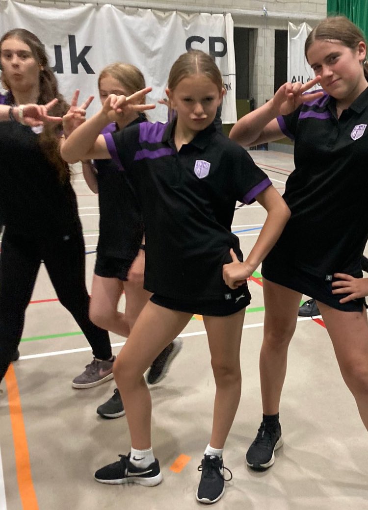 Students from year 7 &amp; 8 today participated in the Get Active Festival at the UEA. They completed archery, dancing, yoga, circus, trampolining and martial arts. They all enjoyed trying new things and being active! @SouthNorfolkSSP