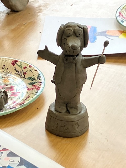 What an incredible way to start the Summer Reading Challenge! Thank you to all the children who took part in Clay Making Workshop with Chris at Abertillery Library. Missed the session? Not to worry, there are still spaces at our other libraries. Please call to book your space