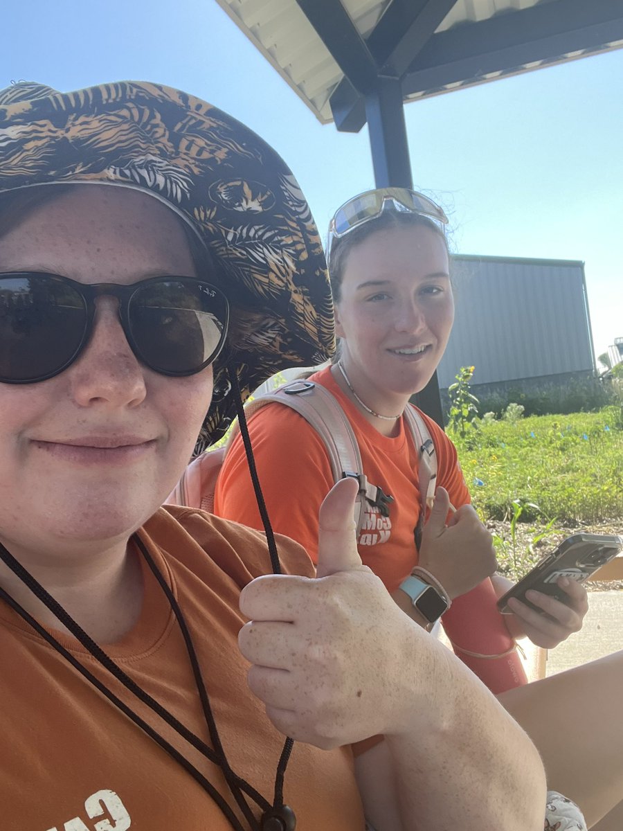 MsKingerysClass's tweet photo. In my camp counselor era (again)! https://t.co/xVIVB7aRom