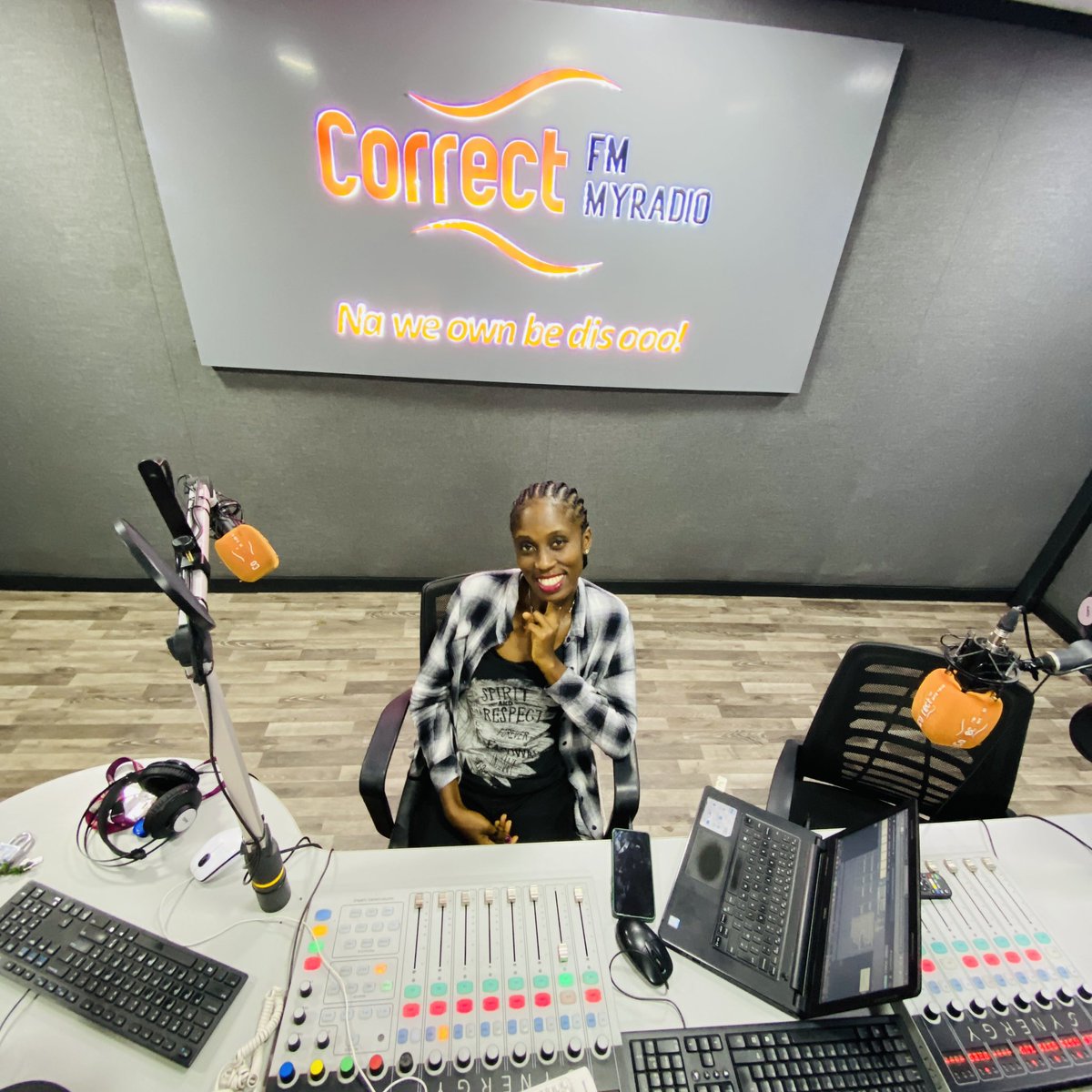 Correct Radio | Correct TV tweet media