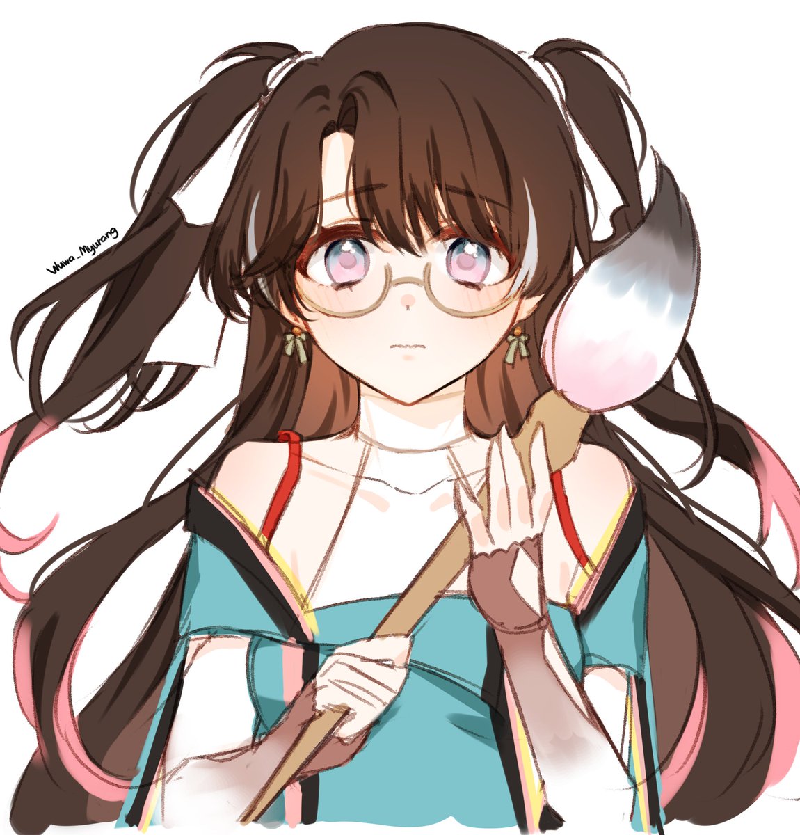 WutheringWaves #鳴潮 #ZheZhi rkgk) Zhezhi