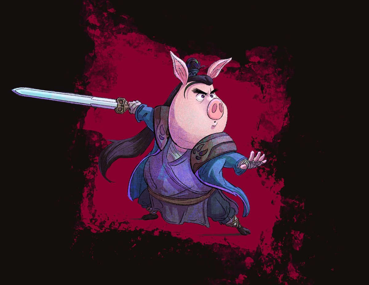 c_jara's tweet photo. Hello again #PortfolioDay 🎨✨!!

I’m Cristobal, 2d Artist and Illustrator based in #Montreal 🇨🇦.
 
I love to create fun characters and story moments. Let’s keep in touch!

https://t.co/KHBv8BkTGH

https://t.co/g1cHZ0MccZ

@portfolioday https://t.co/BwPE4NS5AQ