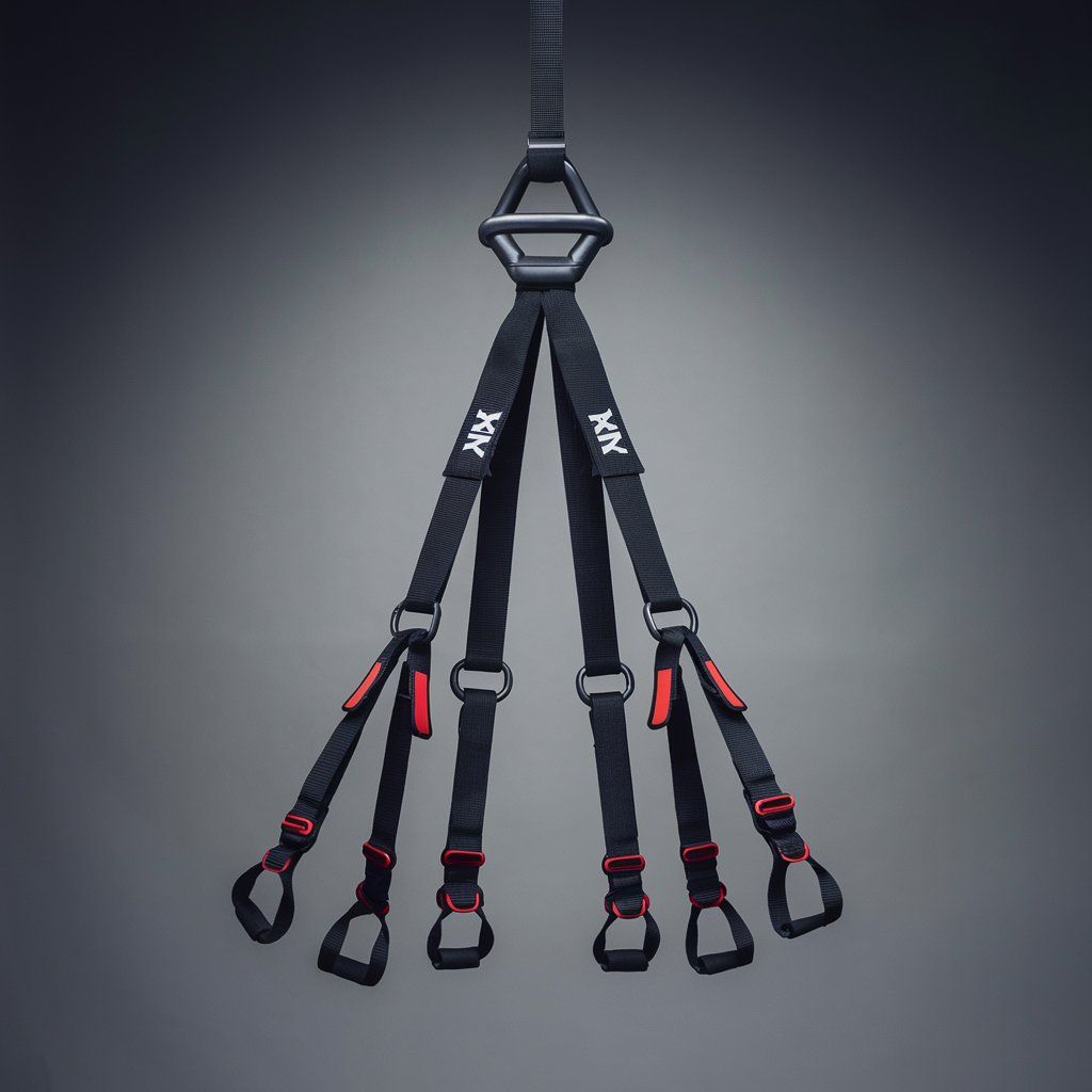 FitTechSolution's tweet image. TRX Suspension Trainer: Portable, effective workout system for strength and flexibility. #TRX #SuspensionTrainer #Workout 

Check costs here 🔗 [ buff.ly/3WpYwml ]

We may earn a commission if you make a purchase through the Amazon link provided.
