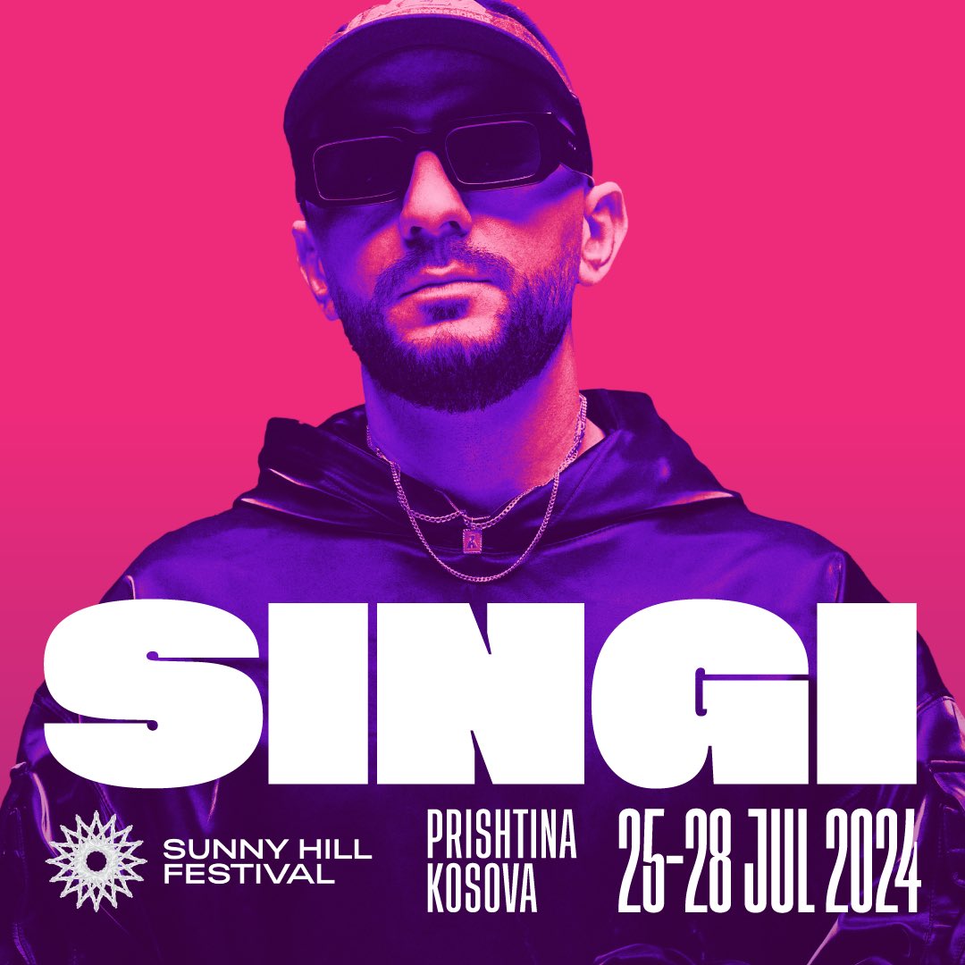 sunnyhill2025's tweet image. Blessing us with chart-toppers since 2007 ❤️‍🔥 @SingullaR will make this night unforgettable!