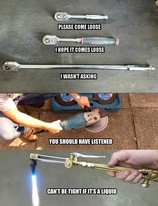 TheOldManClub's tweet image. Tool expectations.