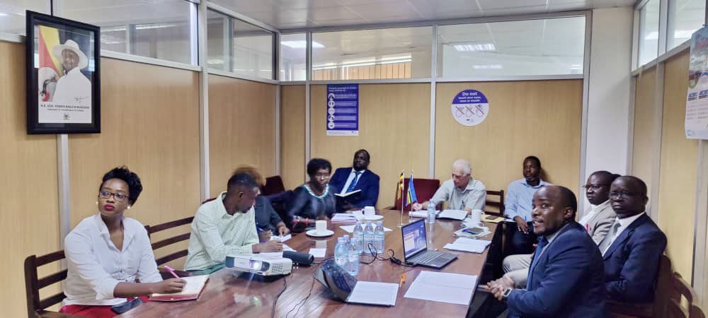 Today our team met up with the Members of the Uganda Tea Association to see how best we can market Uganda’s tea to the United Arab Emirates and the entire Gulf.
#HelpingYouToExport