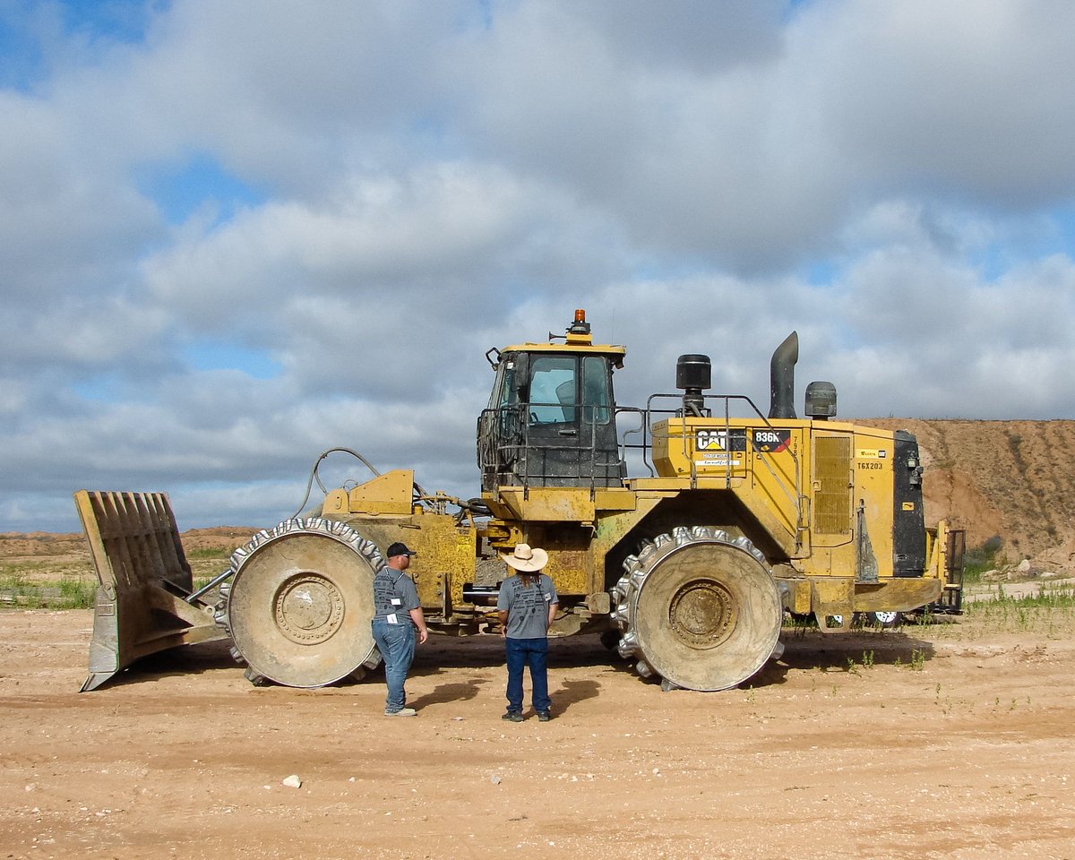 WarrenCAT's tweet photo. We had a great time last month as the equipment provider and sponsor for the Texas SWANA Road-E-O! ๐ค โป๏ธโ ๏ธ #WarrenCAT #CityofMidland #TXSWANA #RoadEO #Caterpillar https://t.co/D3AO3jIIJX