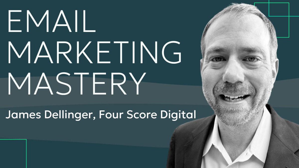 James Dellinger, a veteran in email marketing, shares his secrets to turning inboxes into revenue drivers. From understanding audience needs to balancing immediate gains with long-term trust, his approach is a masterclass in digital engagement. 🚀

ow.ly/nTOF50SqvRj