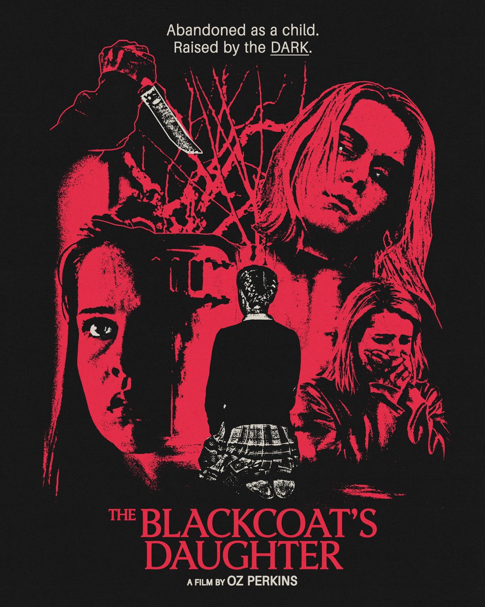 The Blackcoat’s Daughter (2015)
