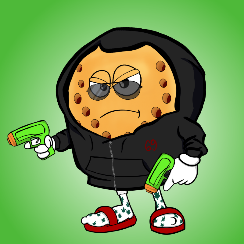 $DOOS holders were just give free mint WL spots for the @crumpets_69 mint. 🤯

You never know what you will get for just holding $DOOS

Make sure to fill your bags so you don't miss out!!