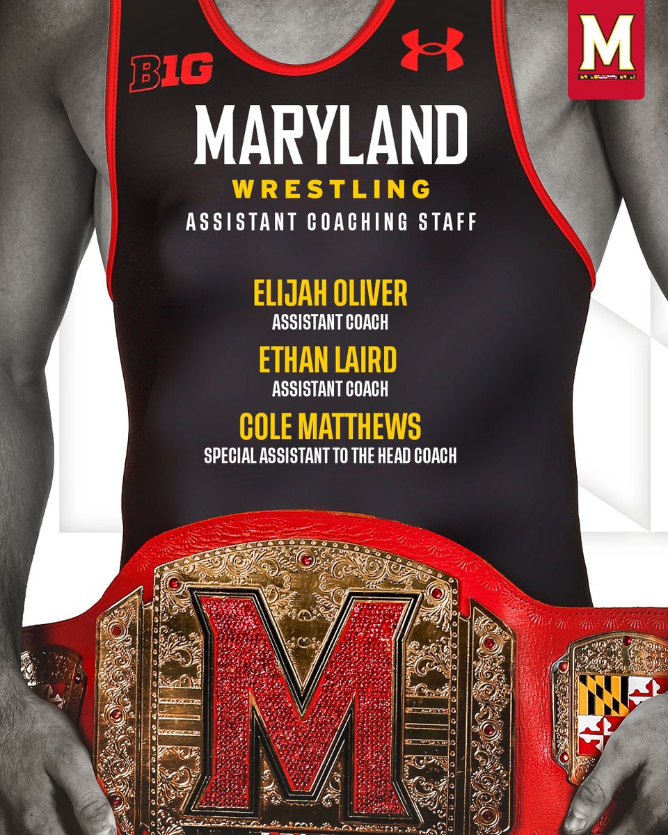 Maryland Wrestling tweet media