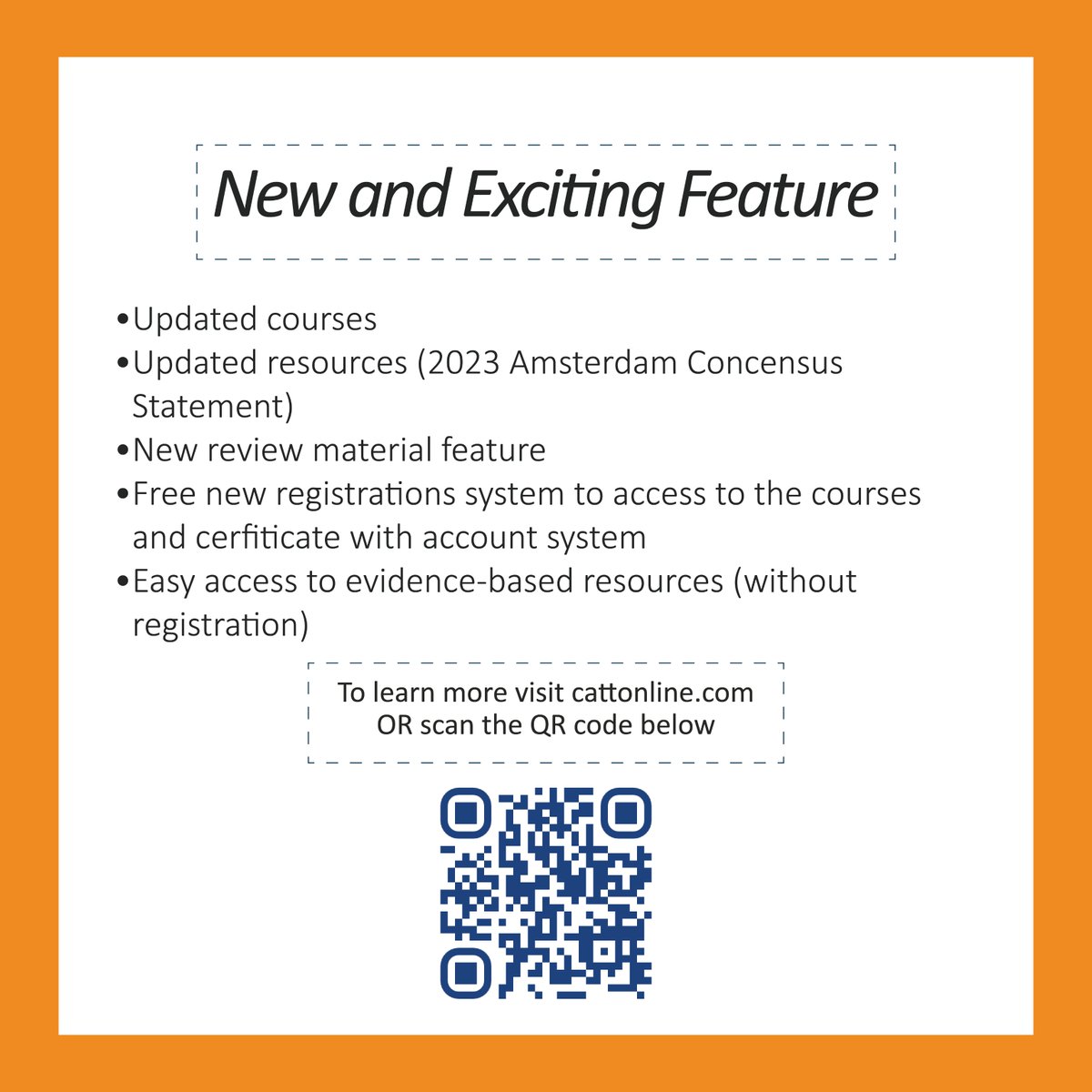 We have updated our website with a new look and the latest features. Check it out!

@injuryresearchbc @bcchresearch
#cattonline #concussion #concussionprevention #WebsiteUpdate