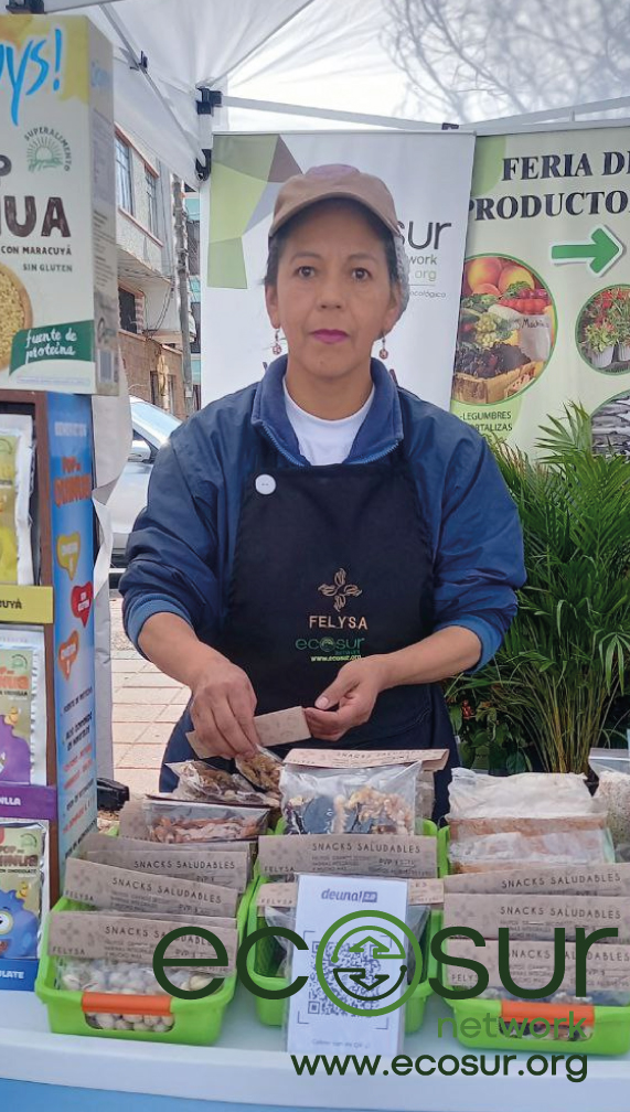 Fundación EcoSur Ecuador tweet media