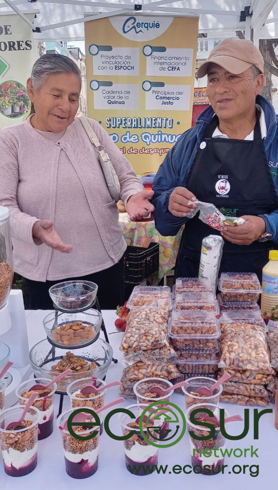 Fundación EcoSur Ecuador tweet media