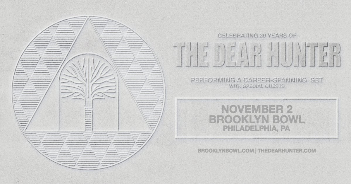 Brooklyn Bowl Philadelphia tweet media