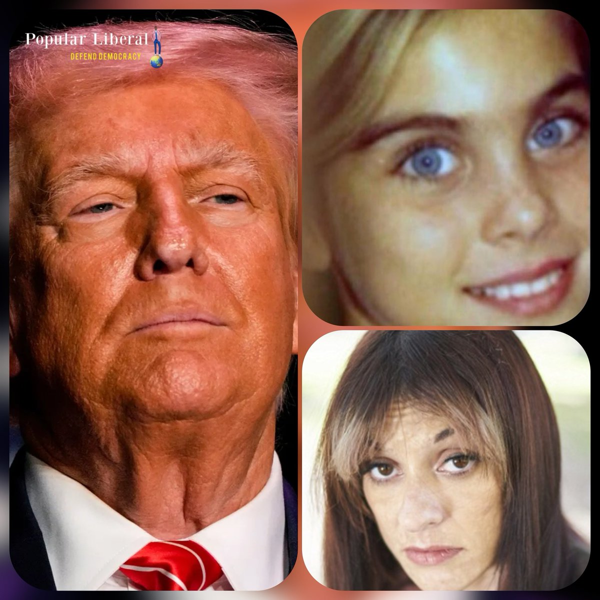 PopularLiberal's tweet image. Dear @CNN 

The American people demand answers regarding the Katie Johnson allegations against Donald Trump. It is time to address the outrage and stop pretending that Trump is a credible candidate. 

The lawsuit, filed in federal court in Riverside, California in April 2016,…