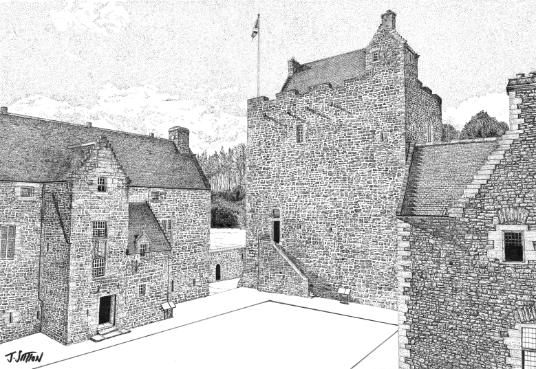 We're delighted to showcase work by Kilmarnock’s own Jack Sutton in a unique pop up exhibition. "From the Garage to the Cellar" offers a captivating exploration of Ayrshire landscapes both wild &amp; familiar. Join us for refreshments to celebrate the opening 1.30pm–2.30pm, 20 July.