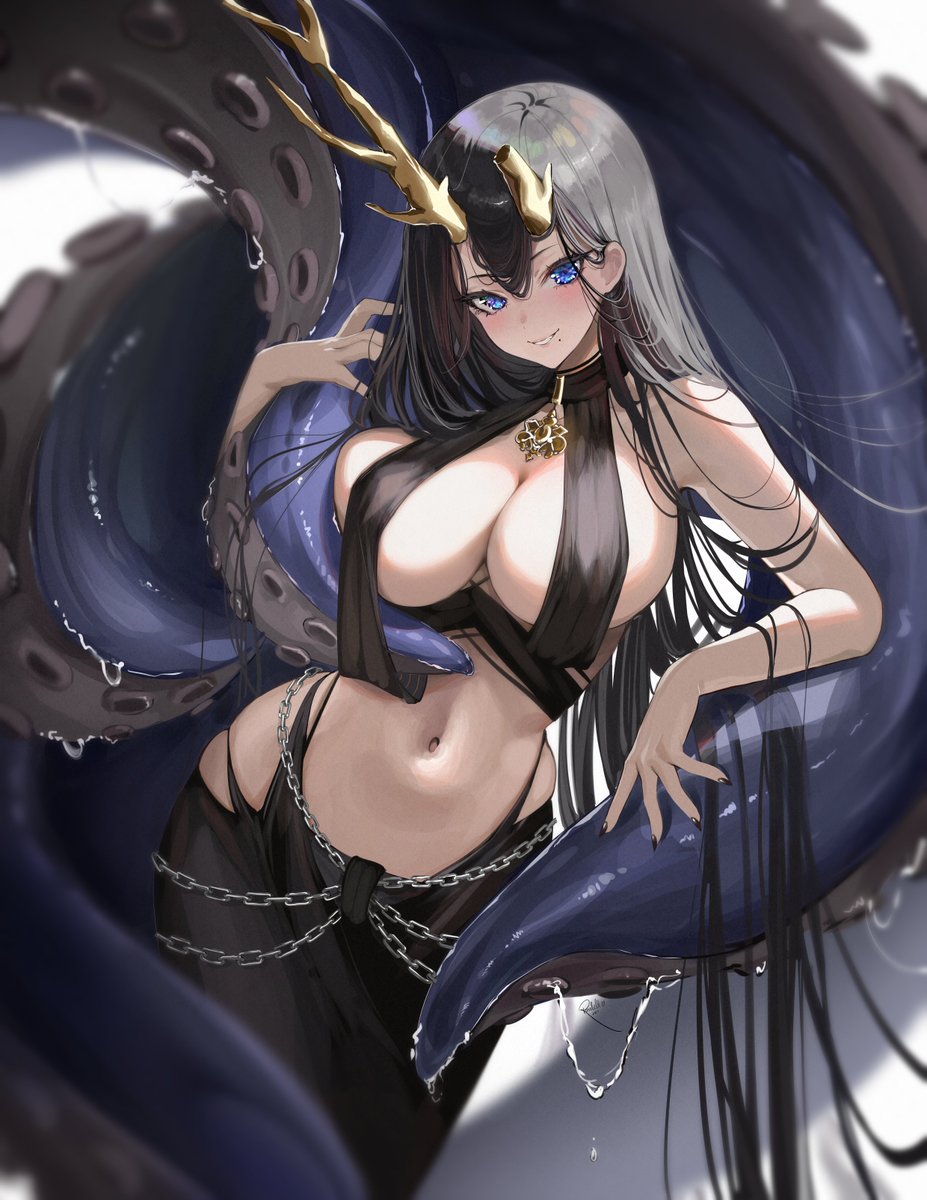Rosebell_ART's tweet photo. 🩷 Hiii, my name is Rosie 🌸🩷
I draw a lot of cute and spicy waifus &amp; Vtubers! 
Please enjoy >u< #PortfolioDay https://t.co/pw7o8zhuZi