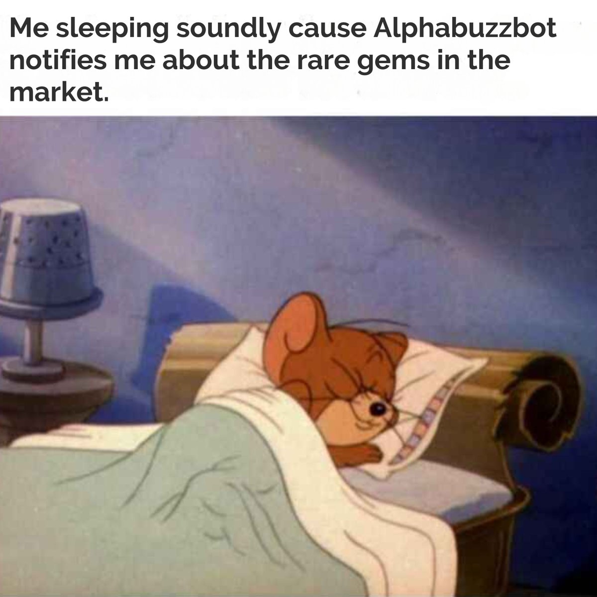 AlphaBuzz tweet media
