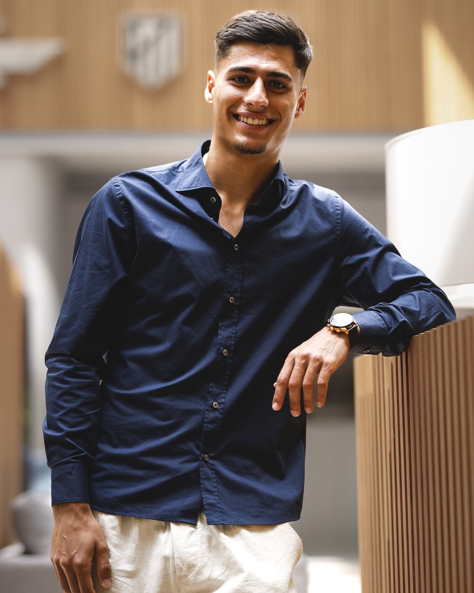 Atlético de Madrid tweet media