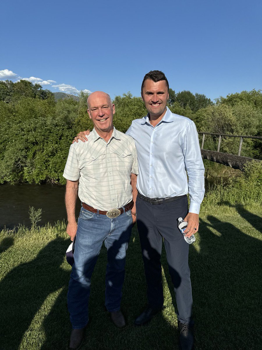 Charlie Kirk tweet media