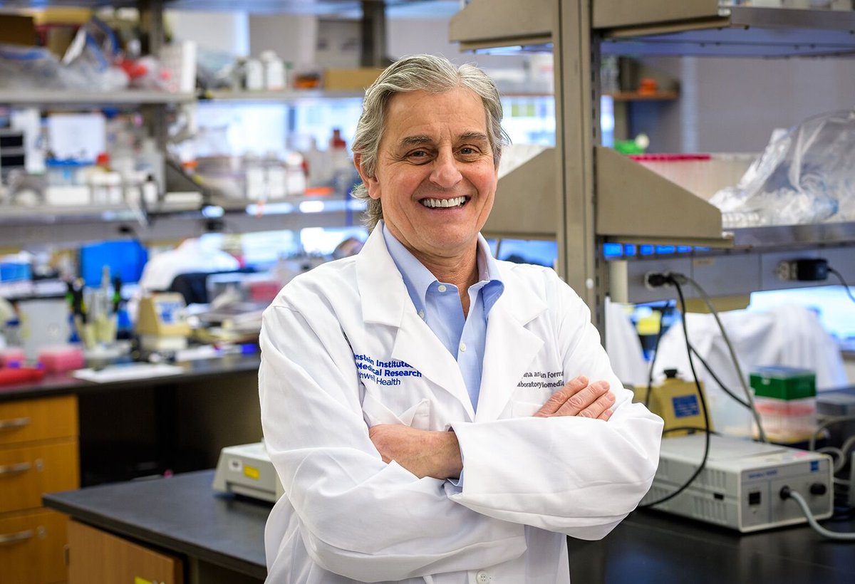 Molecular Medicine - Journal (@molmedbmc) on Twitter photo Check out an interview with <a href="/KevinJTraceyMD/">Prof. Kevin J. Tracey, MD</a> on the #vagusnerve social media trend...
northwell.edu/news/insights/…
#BioelectronicMedicine #VNS #neuromodulation #vagusnervestimulation #Inflammation Check out an interview with <a href="/KevinJTraceyMD/">Prof. Kevin J. Tracey, MD</a> on the #vagusnerve social media trend...
northwell.edu/news/insights/…
#BioelectronicMedicine #VNS #neuromodulation #vagusnervestimulation #Inflammation