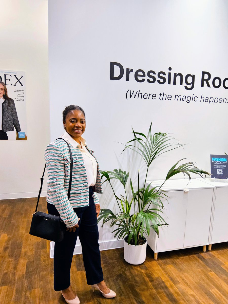 SmartWorksHQ's tweet image. We recently supported Fatima with interview clothing and coaching, boosting her confidence for her upcoming interview. ✨ #InterviewClothing #InterviewCoaching #JobSeekers