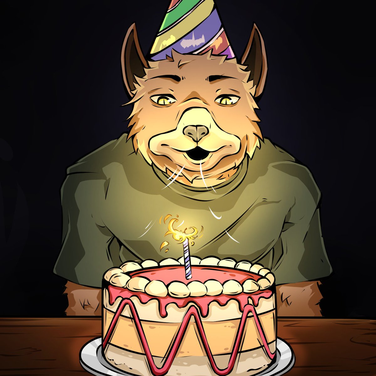 $CAKE will be celebrated very shortly.. 🍰
