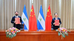 Cooperación 2025-2027 

#Nicaragua estará suscribiendo el memorándum de entendimiento entre la Agencia de Cooperación Internacional para el Desarrollo de #China sobre la planificación de Cooperación para el desarrollo entre ambas naciones durante el periodo 2025-2027.