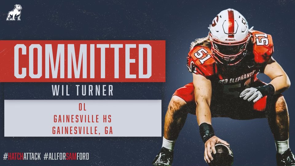 #AGTG Committed to <a href="/SamfordFootball/">Samford Football</a>!!! Go Dogs!!!

#AllForSAMford #HatchAttack 
#Chas1ngBest