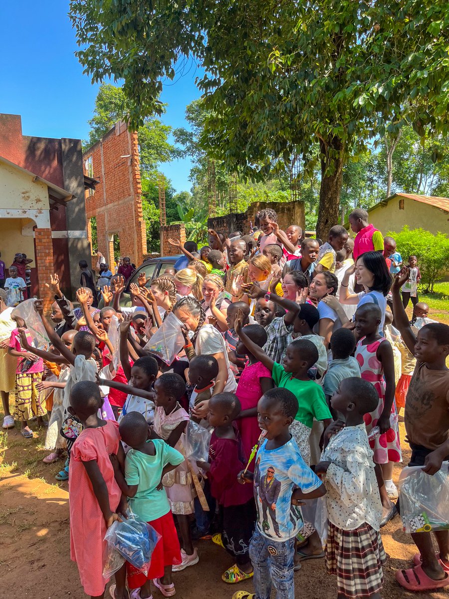 Baylor Missions, Service & Public Life tweet media