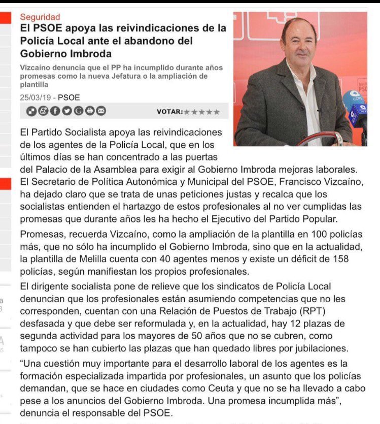 un Bombero en Melilla tweet media