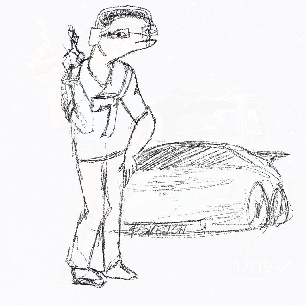 What’s up Brother ☝️🤓 $SKETCH 

#HappyBirthdayARMY #Mememcoin #Crypto #sketch #RIZZ #SolanaMemecoin