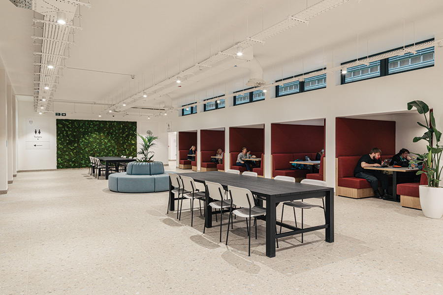 .<a href="/LccPlc/">Loughton Contracts</a> have been listed as finalists in the flooring in Education - Colleges and Universities category with <a href="/AltroFlooring/">Altro Limited UK & Ireland</a>, <a href="/TarkettGroup/">Tarkett Official</a>, <a href="/cat_limited/">C.A.T. LIMITED 🥇🇬🇧</a> 😊🏆
Location: Buckinghamshire New University, High Wycombe Campus, Queen Alexandra Road 🤩
#CFJAWARDS2024 #floor #flooring