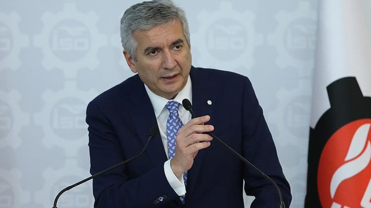 ???? İstanbul Sanayi Odası (ISO) Başkanı Erdal Bahçıvan: “TÜİK bugün görev alanının dışına çıkarak, enflasyona dair bazı kesimleri suçlamak yerine, toplumun geneli tarafından merak edilen enflasyon hesaplama yöntemiyle ilgili sorulara daha ikna