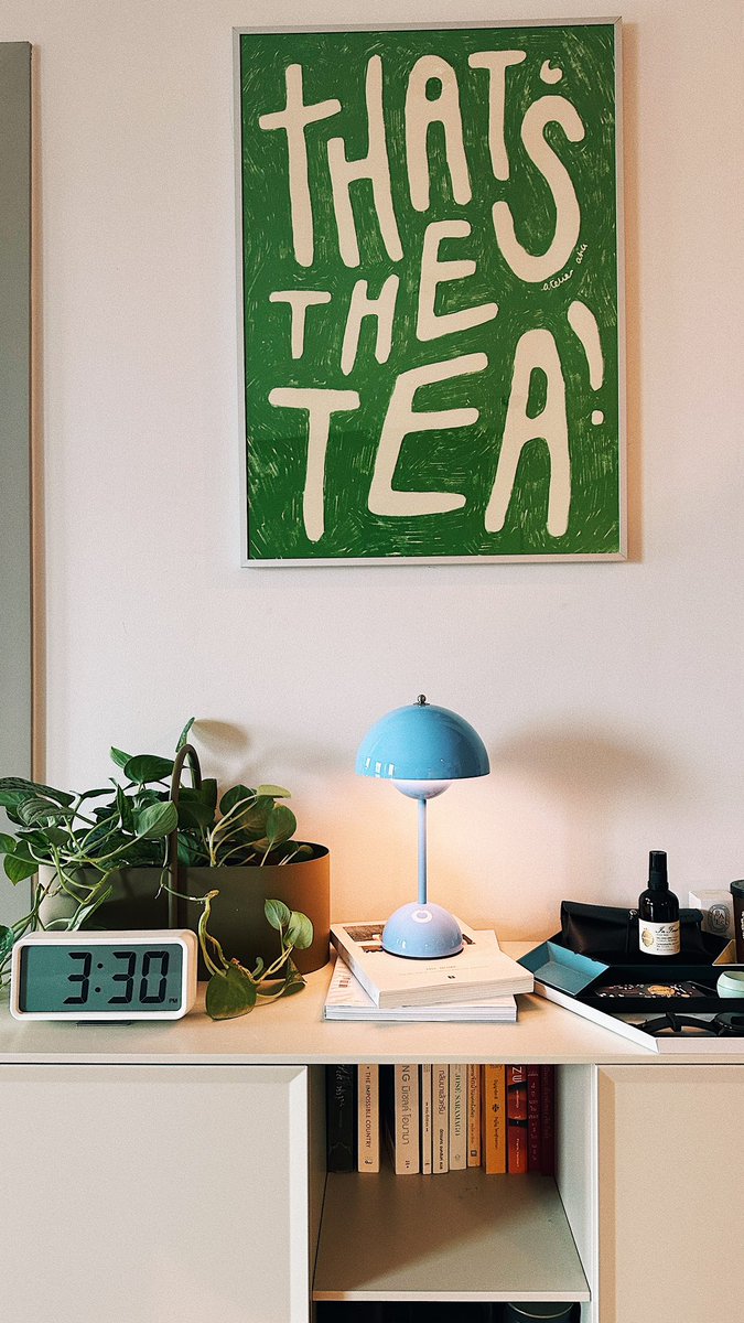 7.7 นี้ได้โคมไฟ Flowerpot VP9 ของ &amp;Tradition มาใหม่ที่ลดเหลือ 7,041.- จากราคา 9,490.- เป็นราคาที่ลดเยอะจริง เพราะปกติ Norse Republic ไม่ค่อยได้ลดอะไรเยอะขนาดนี้มาก่อน และได้สีที่ถูกใจด้วย สั่งเมื่อตอนวันที่ 7 เมื่อวานได้มาเลย ของจริงของแท้ สวยมากๆๆๆ 

พิกัด ก่อนหมดโปร