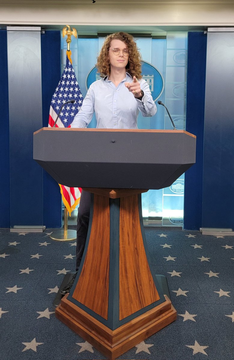 Should I run for President? 🇺🇸🦅