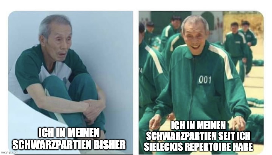 Chessable Deutsch (@chessable_de) on Twitter photo Wenn ihr noch kein zuverlรคssiges ๐๐ฟ๐ผฬ๐ณ๐ณ๐ป๐๐ป๐ด๐๐ฟ๐ฒ๐ฝ๐ฒ๐ฟ๐๐ผ๐ถ๐ฟ๐ฒ ๐ณ๐ฬ๐ฟ ๐ฆ๐ฐ๐ต๐๐ฎ๐ฟ๐ habt und in Zukunft mit Selbstvertrauen in eure Partien starten wollt, holt euch am besten das neue Einstiegsrepertoire von <a href="/ChessExplained/">Christof Sielecki</a>! โ๏ธ๐
+ Wenn ihr noch kein zuverlรคssiges ๐๐ฟ๐ผฬ๐ณ๐ณ๐ป๐๐ป๐ด๐๐ฟ๐ฒ๐ฝ๐ฒ๐ฟ๐๐ผ๐ถ๐ฟ๐ฒ ๐ณ๐ฬ๐ฟ ๐ฆ๐ฐ๐ต๐๐ฎ๐ฟ๐ habt und in Zukunft mit Selbstvertrauen in eure Partien starten wollt, holt euch am besten das neue Einstiegsrepertoire von <a href="/ChessExplained/">Christof Sielecki</a>! โ๏ธ๐
+