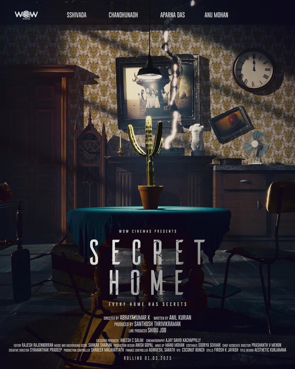 aaradhana_gowri's tweet photo. 17. #SecretHome [2024] 🎬

a teacher, who, despite experiencing hallucination, looks to find out the truth about a mother and the serious allegations being levelled against her. https://t.co/EbwyvjY4kM