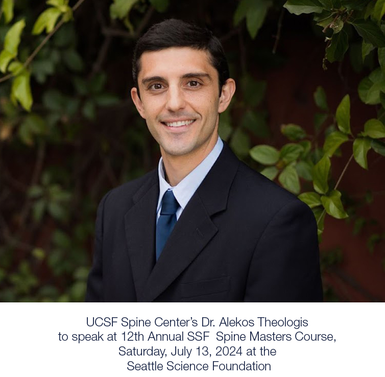 UCSF Department of Orthopaedic Surgery (@ucsforthosurg) on Twitter photo Seattle this weekend? Brush up on spine surgery with Alekos Theologis, MD <a href="/ucsforthosurg/">UCSF Department of Orthopaedic Surgery</a> at the 12th Annual SSF Spine Masters Course. Sat, July 13, 2024 at Seattle Science Foundation
ssf.cloud-cme.com/course/courseo… Seattle this weekend? Brush up on spine surgery with Alekos Theologis, MD <a href="/ucsforthosurg/">UCSF Department of Orthopaedic Surgery</a> at the 12th Annual SSF Spine Masters Course. Sat, July 13, 2024 at Seattle Science Foundation
ssf.cloud-cme.com/course/courseo…