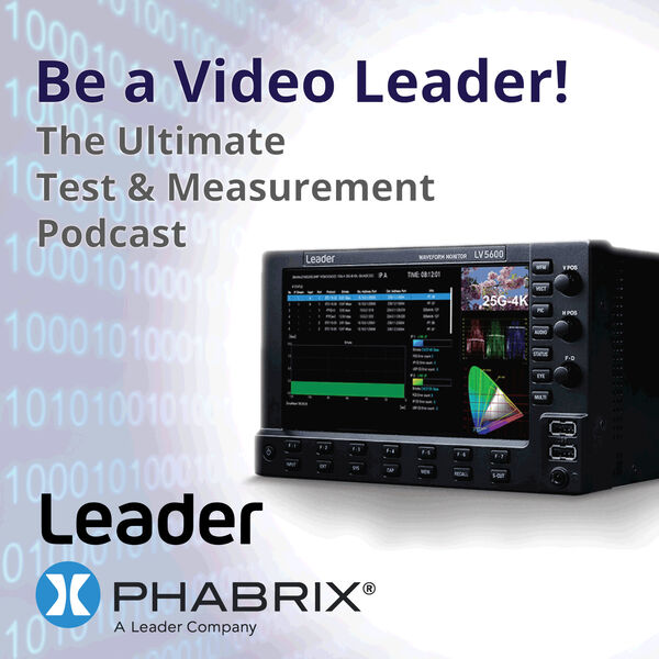 Leader Electronics tweet media
